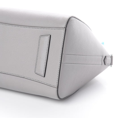 Givenchy Sugar Goatskin Small Antigona Pearl Grey 6 of 8