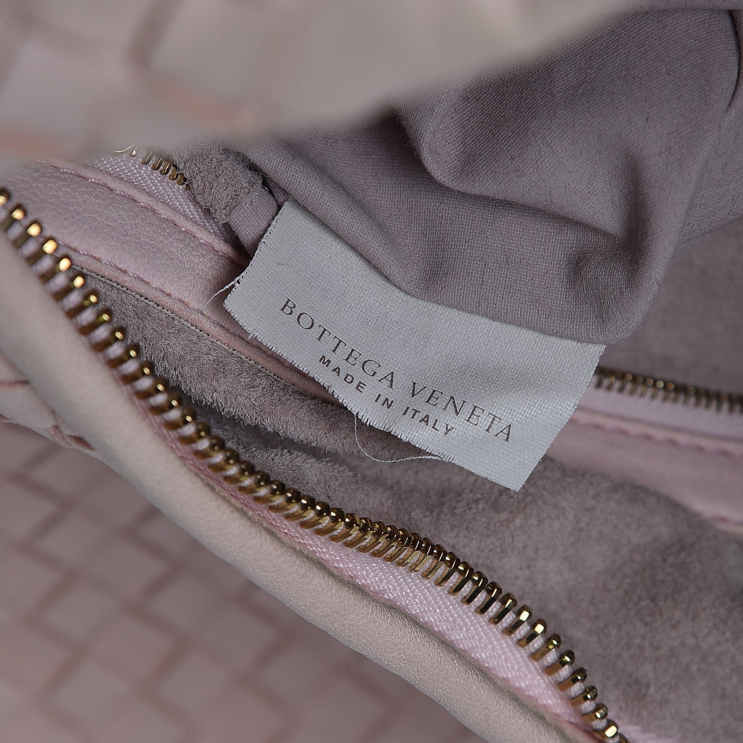 Bottega Veneta Nappa Intrecciato Large Veneta Hobo Magnolia 7 of 10