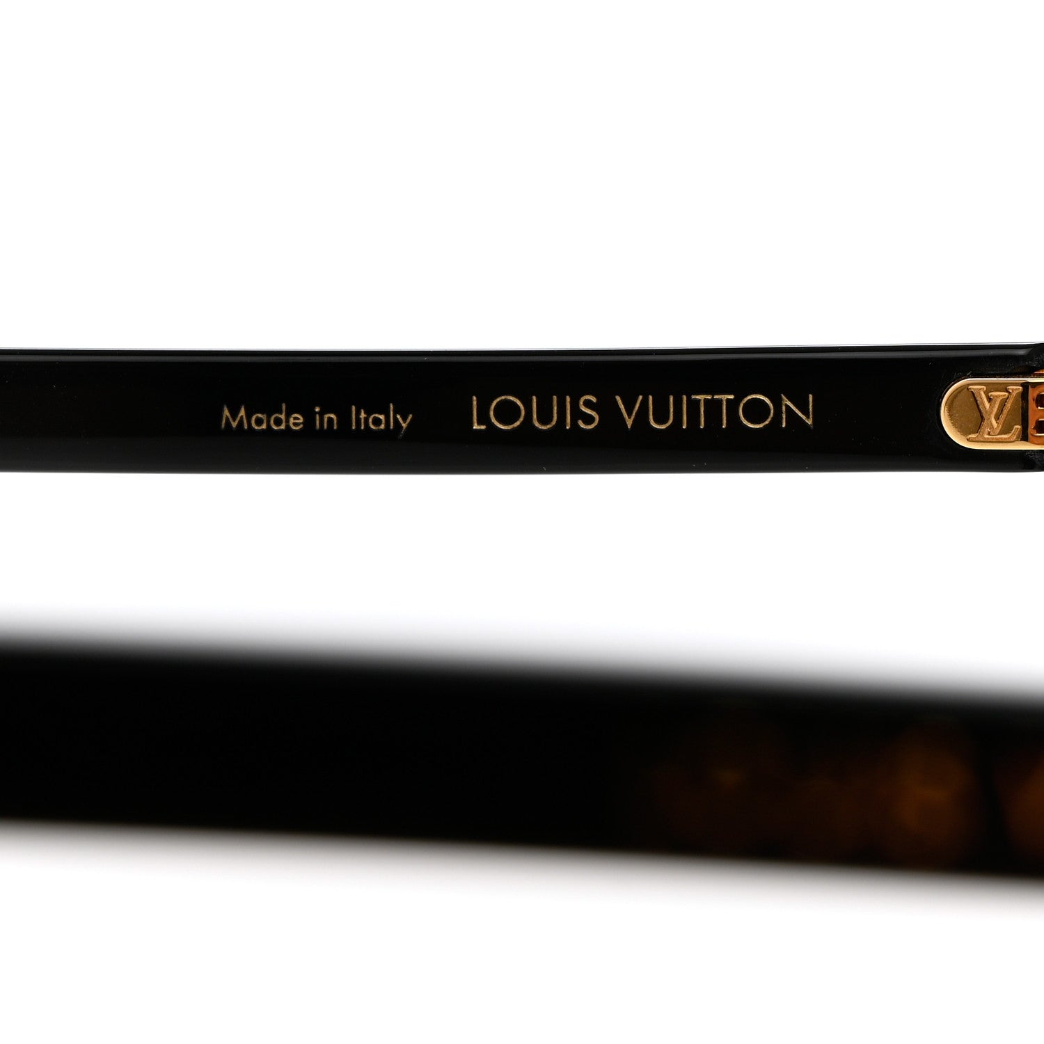Louis Vuitton Acetate La Grande Bellezza Sunglasses Z1217W Black 6 of 8