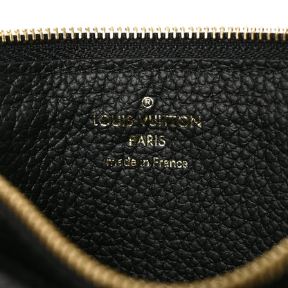 Louis Vuitton Empreinte Recto Verso Card Holder Black 6 of 6
