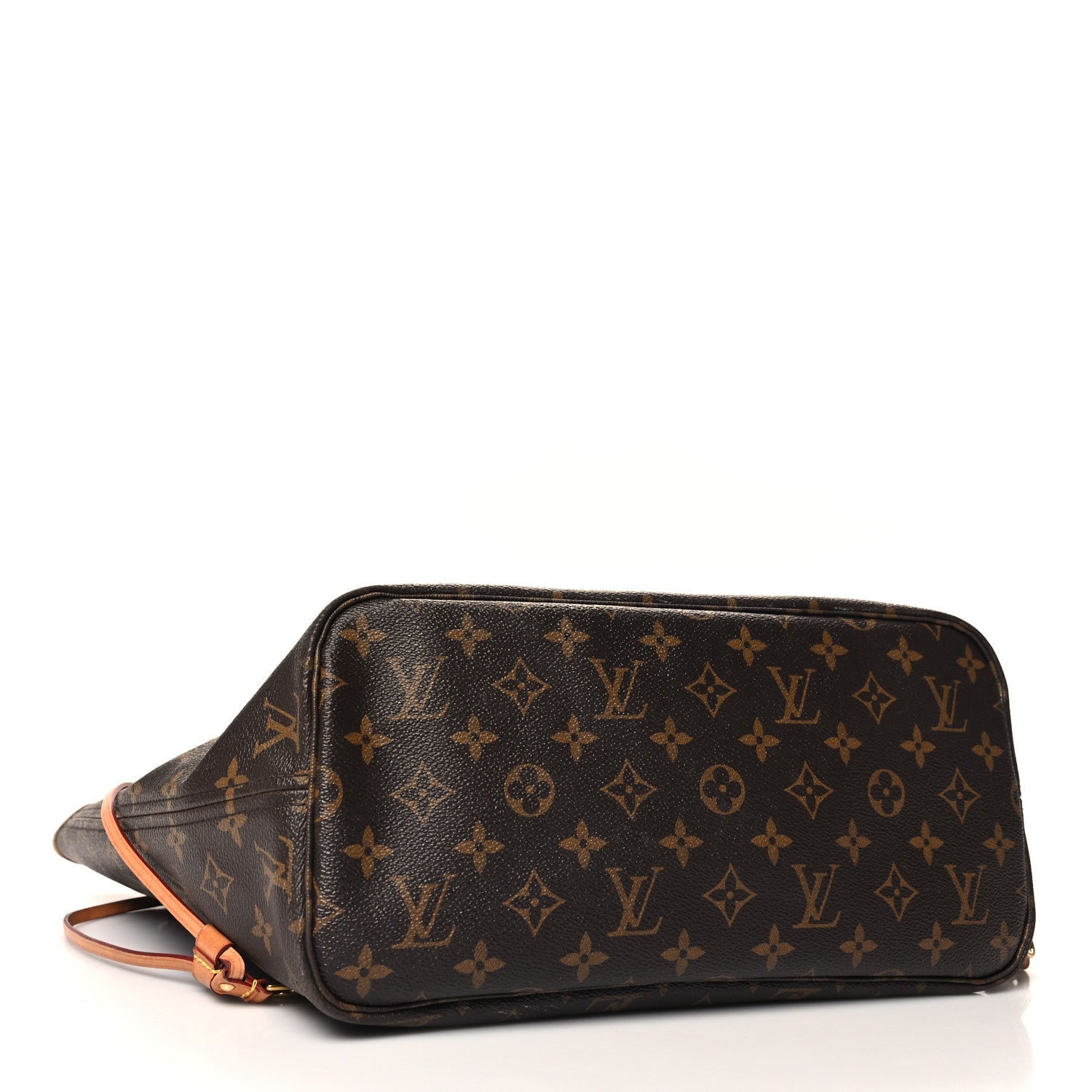 Louis Vuitton Monogram Neo Neverfull MM Pivoine 4 of 9