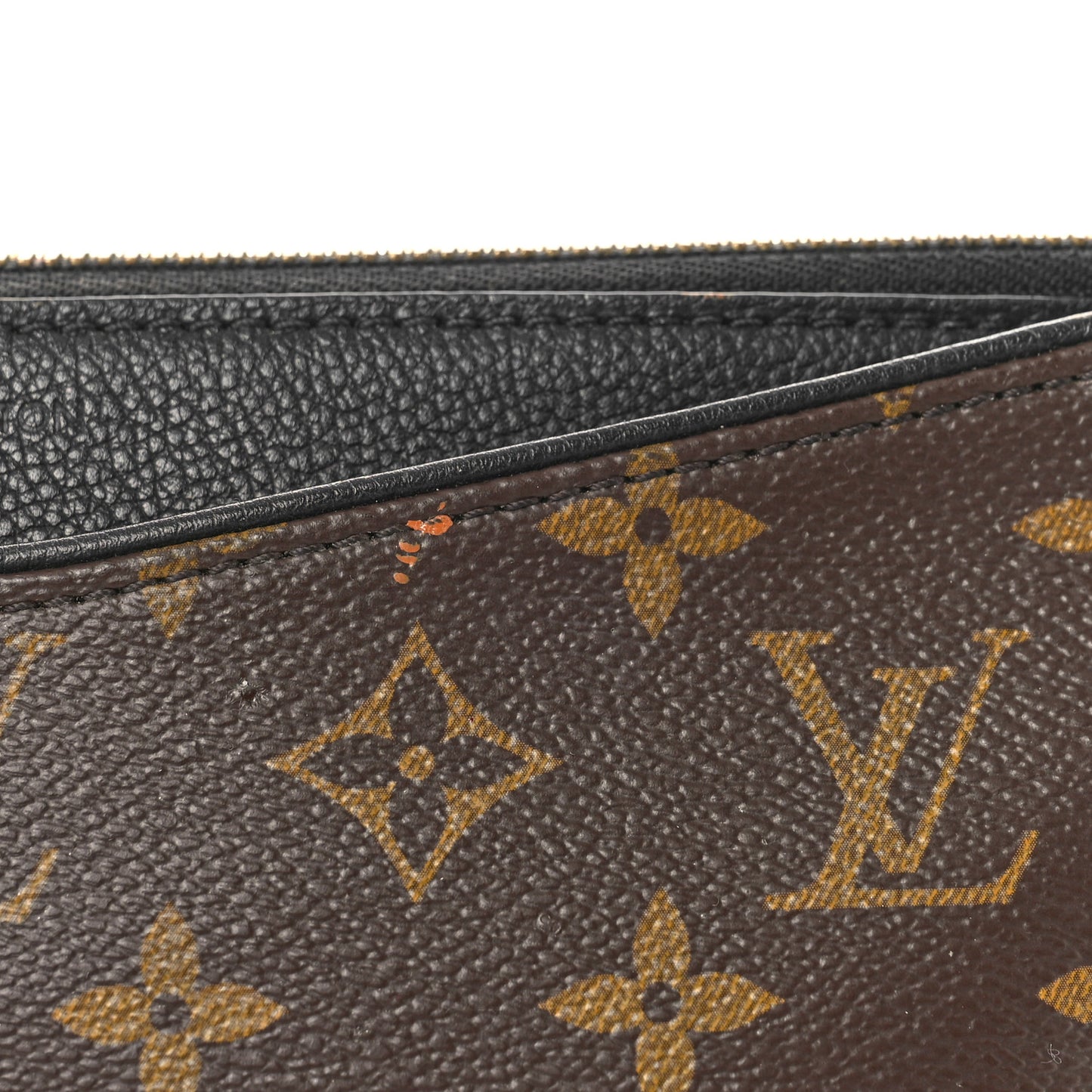Monogram Pallas Beauty Case Black