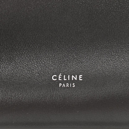 Celine Smooth Calfskin Small Big Bag Liquorice 5 of 12
