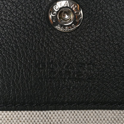 Goyard Goyardine Saint Louis PM Black 7 of 11