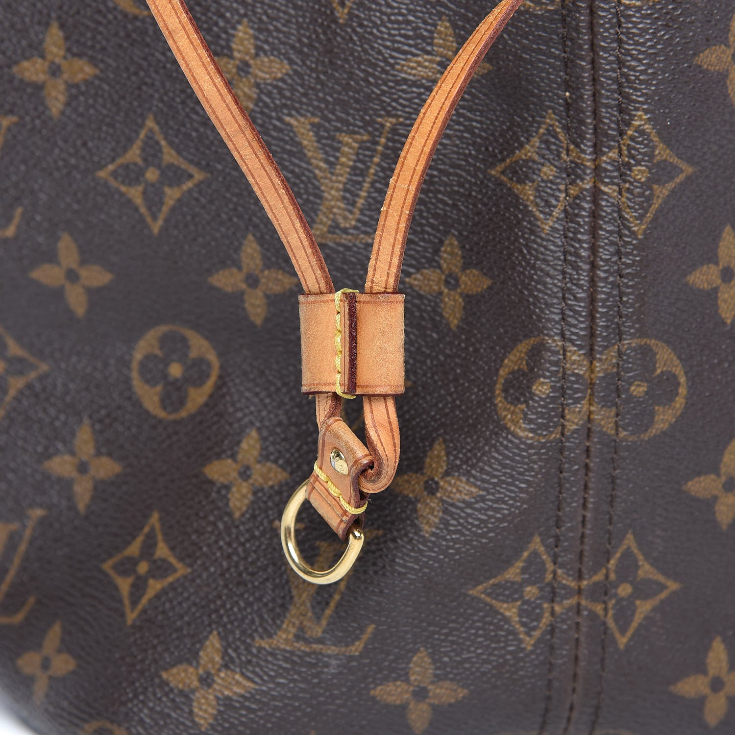 Louis Vuitton Monogram Neverfull GM 13 of 16