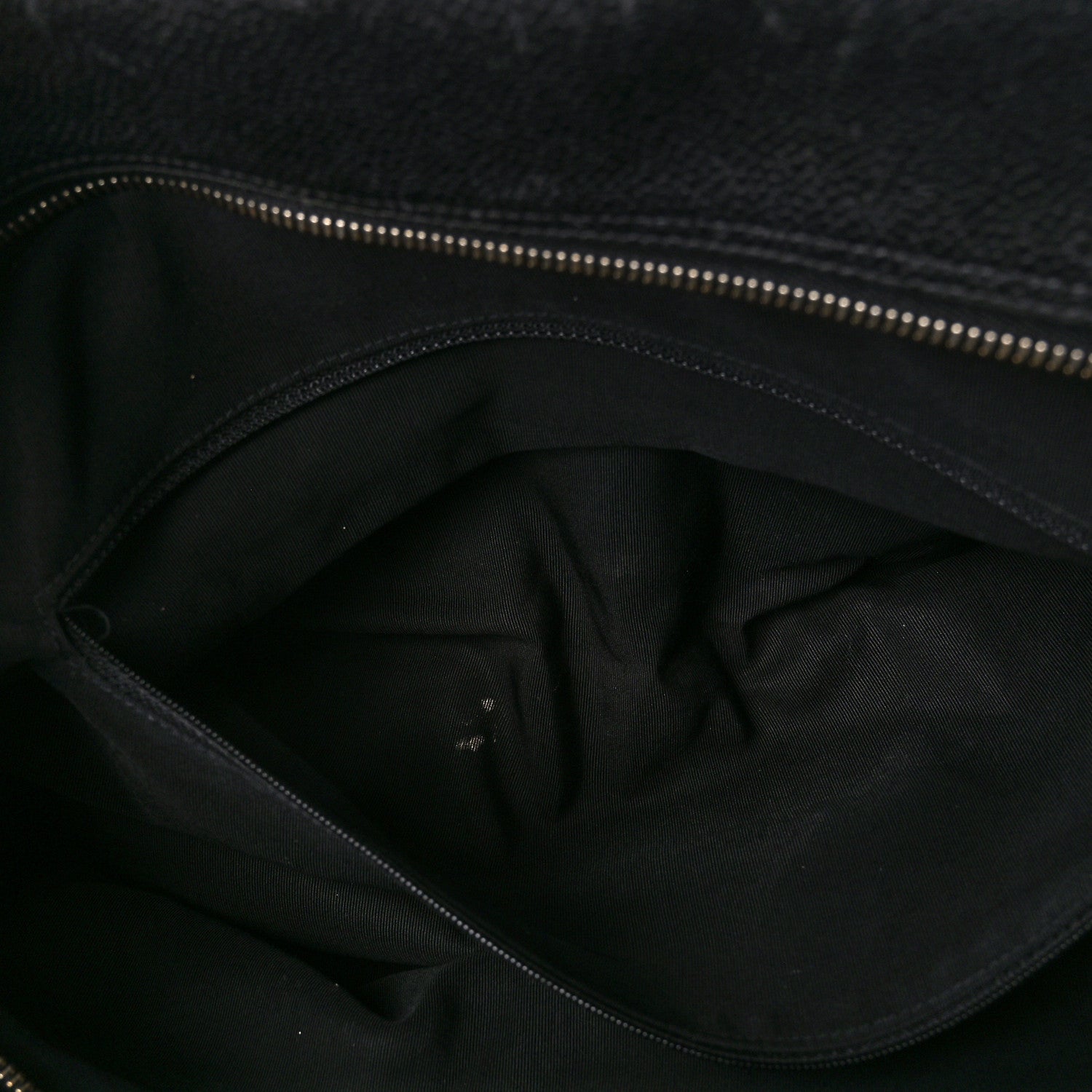 Chanel Caviar Quilted Large Bowler Black 11 of 14