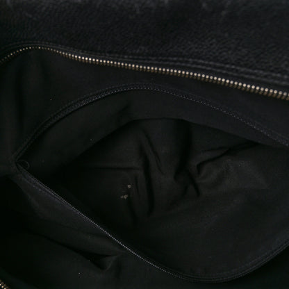 Chanel Caviar Quilted Large Bowler Black 11 of 14