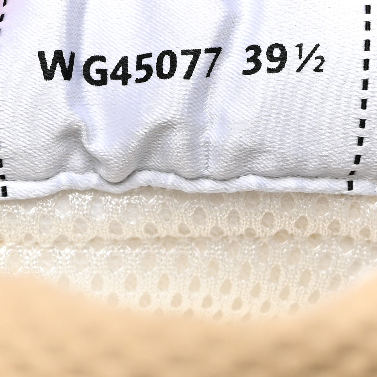 Fabric CC Womens Sneakers 39.5 Beige