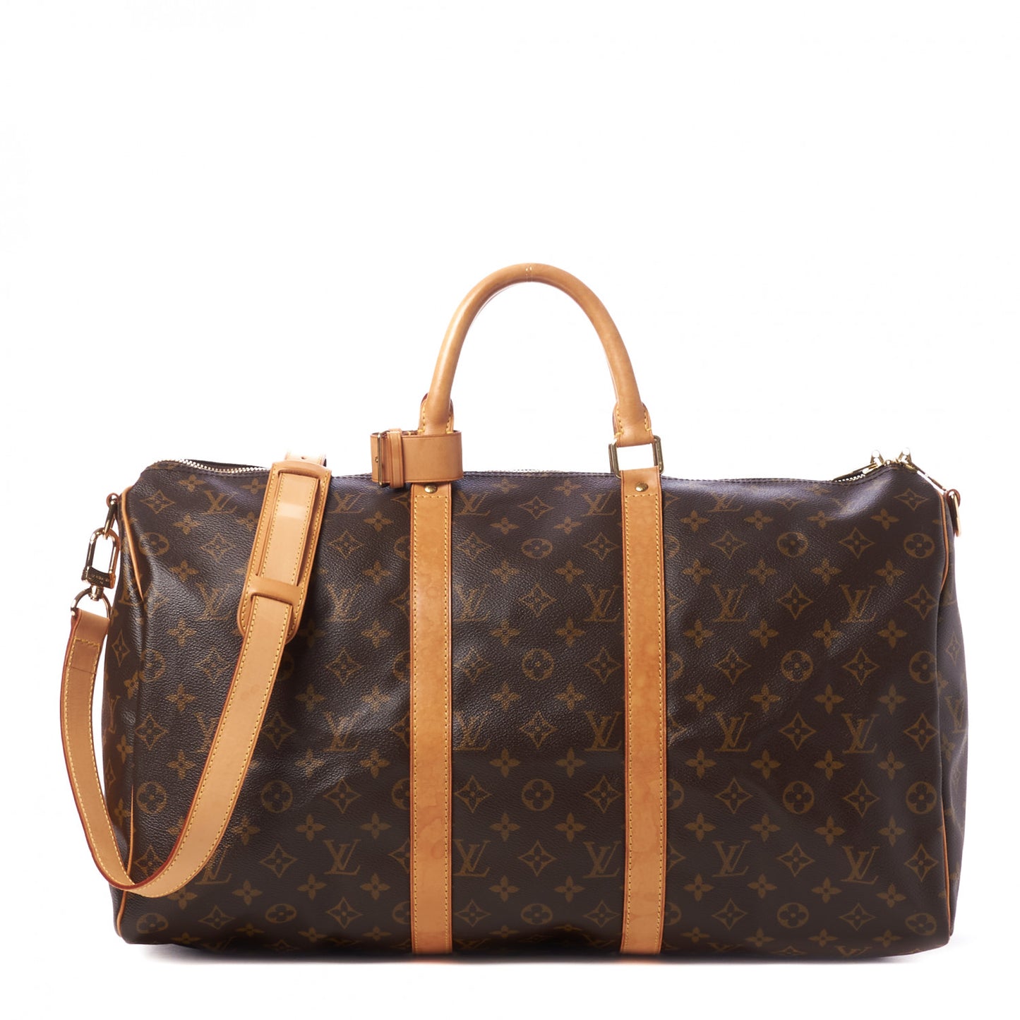 Monogram Keepall Bandouliere 50