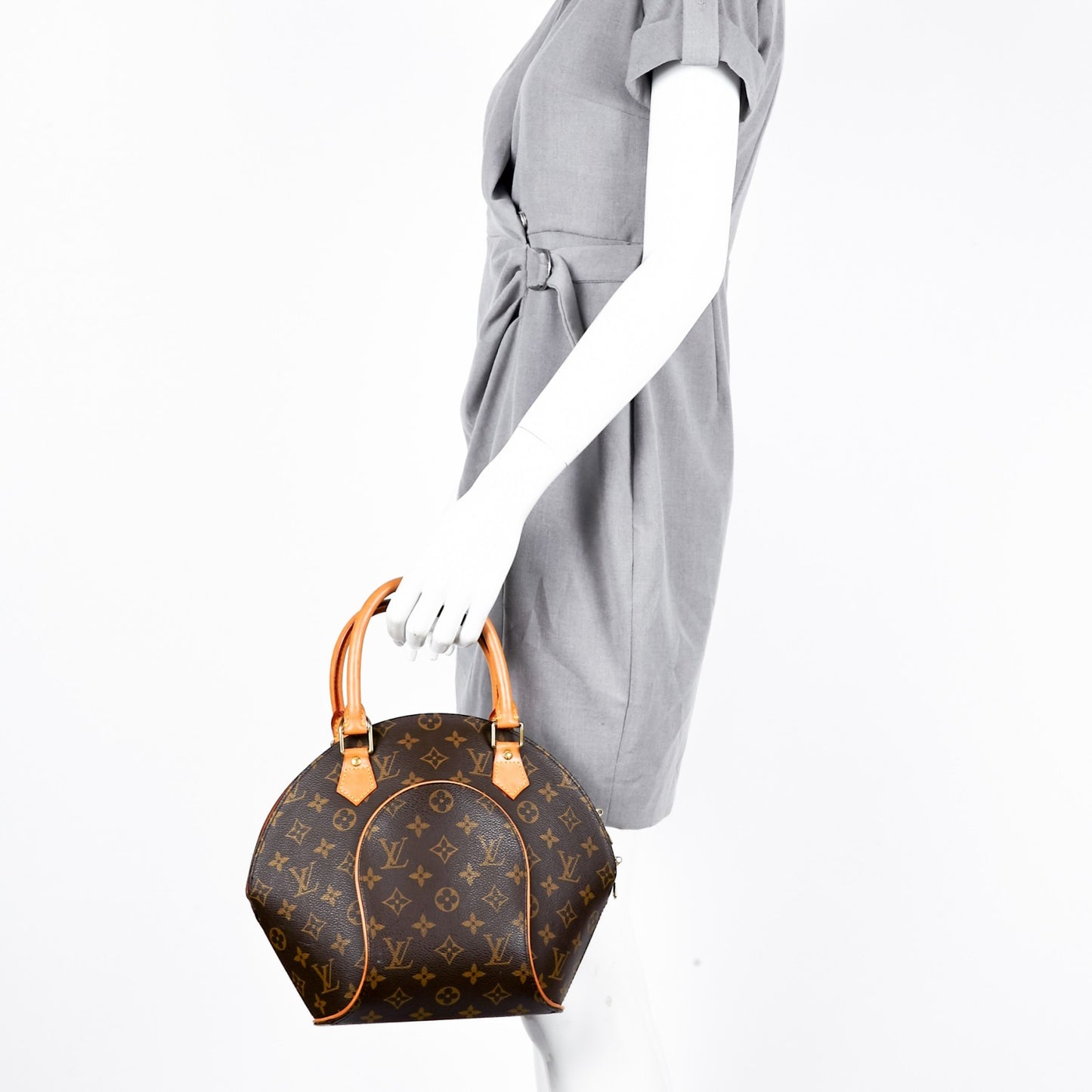 Monogram Ellipse PM