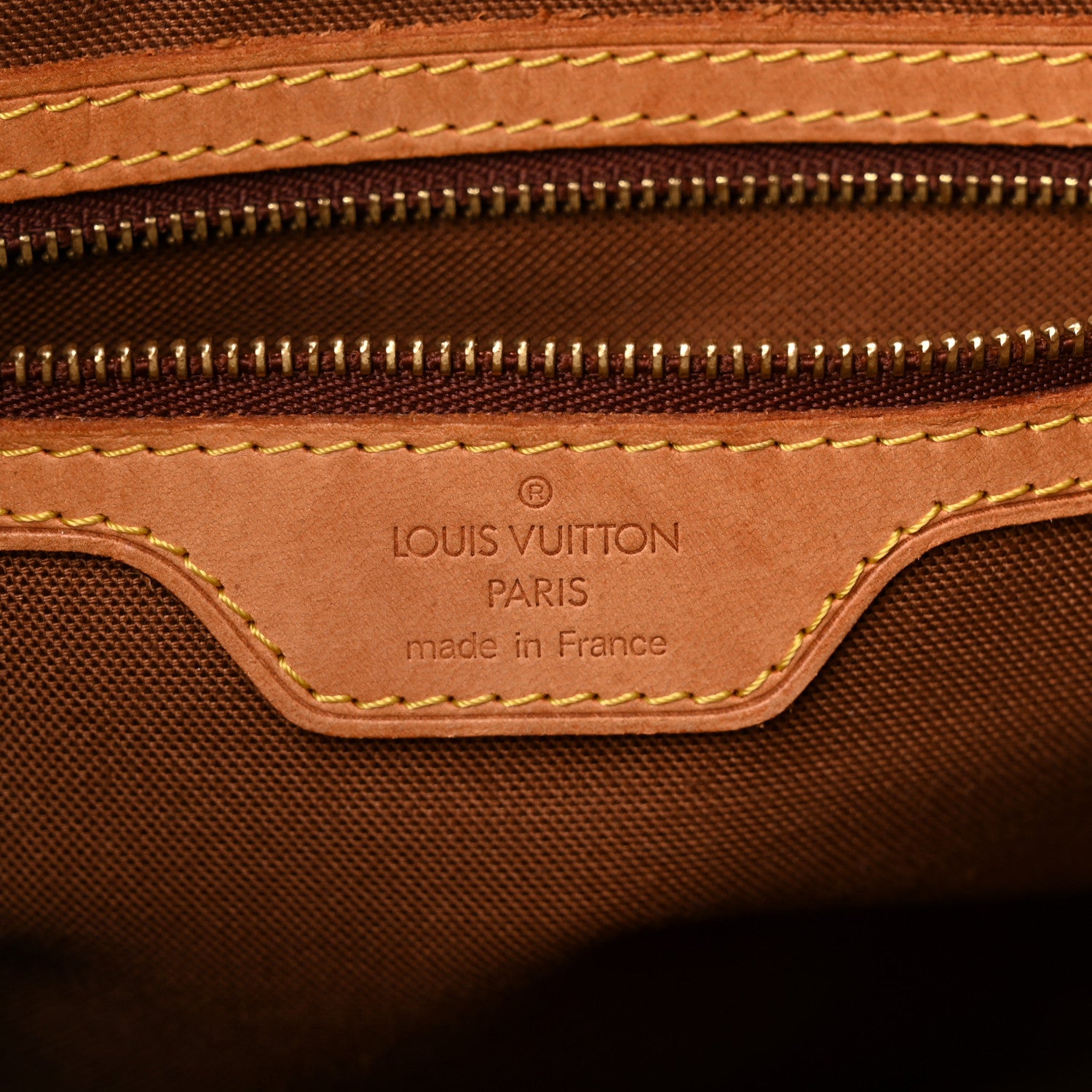 Louis Vuitton Monogram Vavin GM 6 of 9