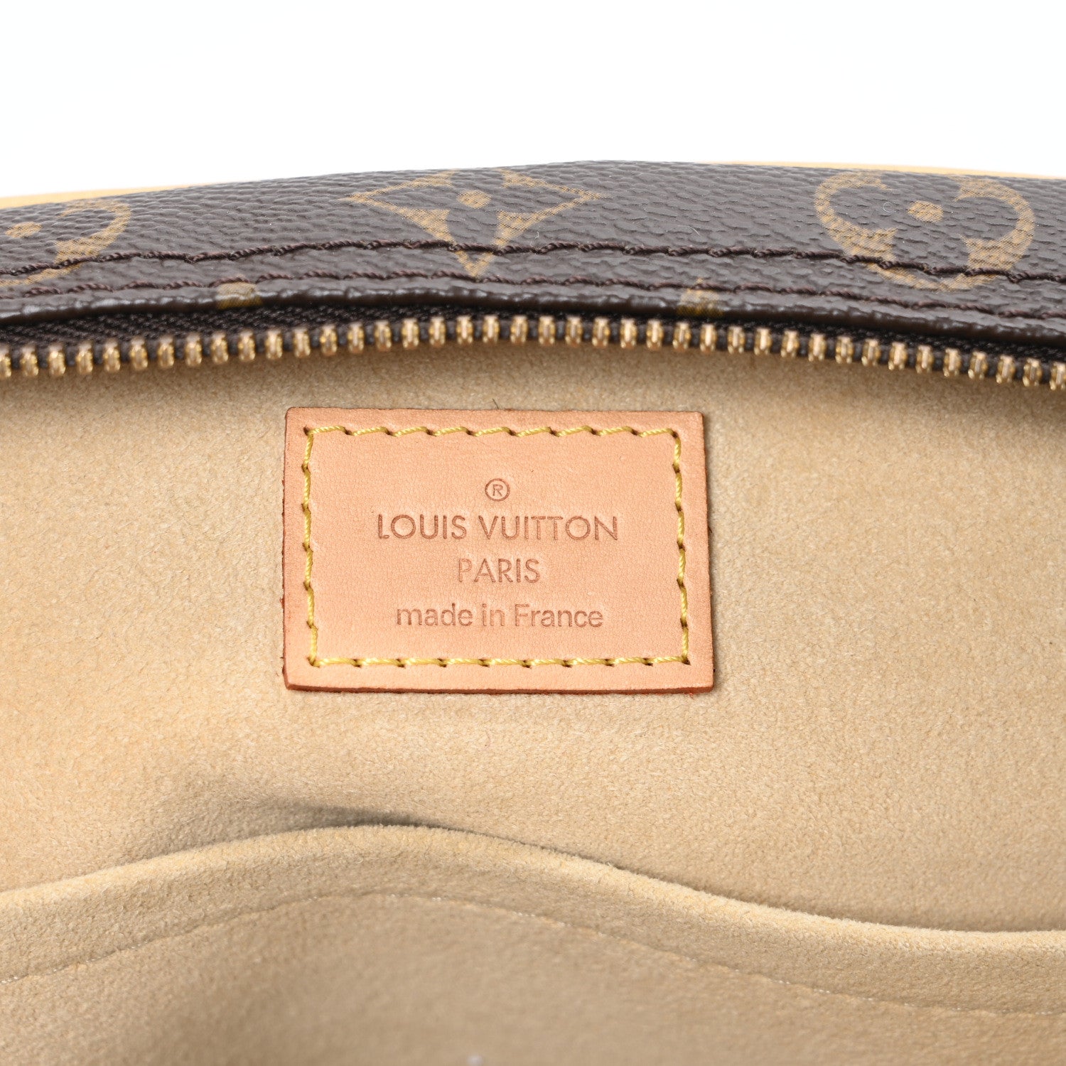 Louis Vuitton Monogram Manhattan PM 6 of 9