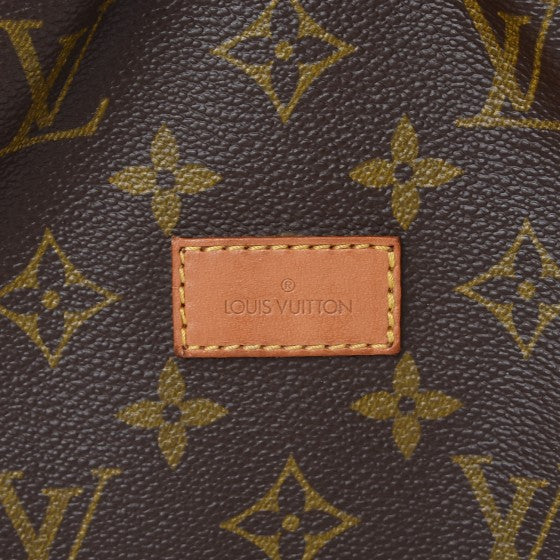 Louis Vuitton Monogram Saumur 30 7 of 14