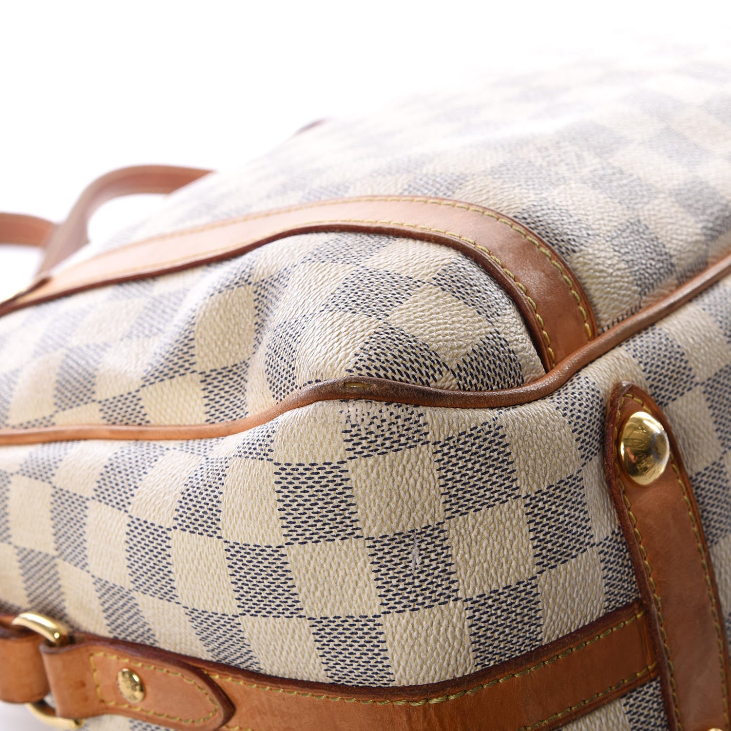 Louis Vuitton Damier Azur Stresa PM 7 of 17