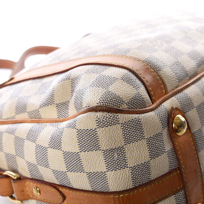 Louis Vuitton Damier Azur Stresa PM 7 of 17
