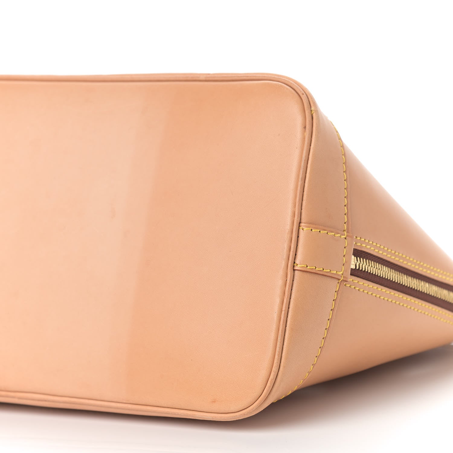Louis Vuitton Vachetta Alma PM 12 of 15