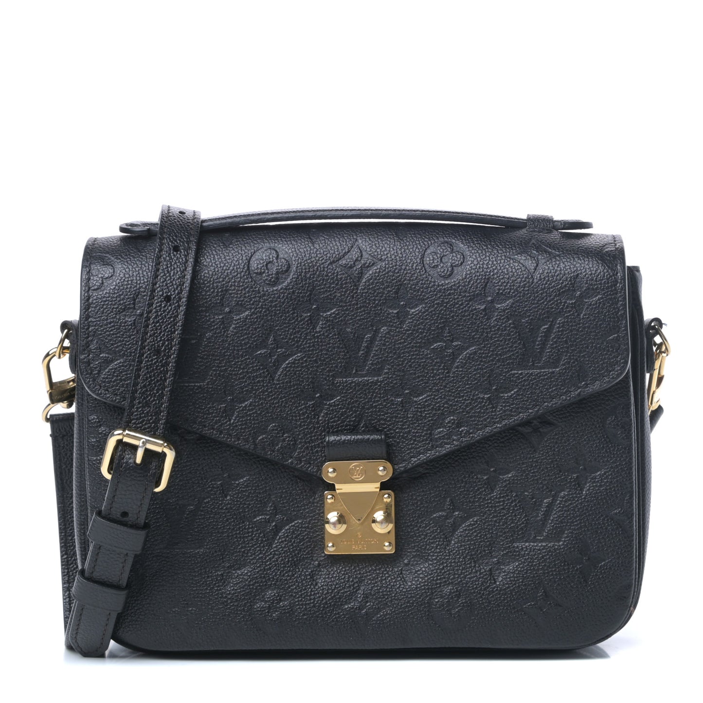 Empreinte Pochette Metis Black