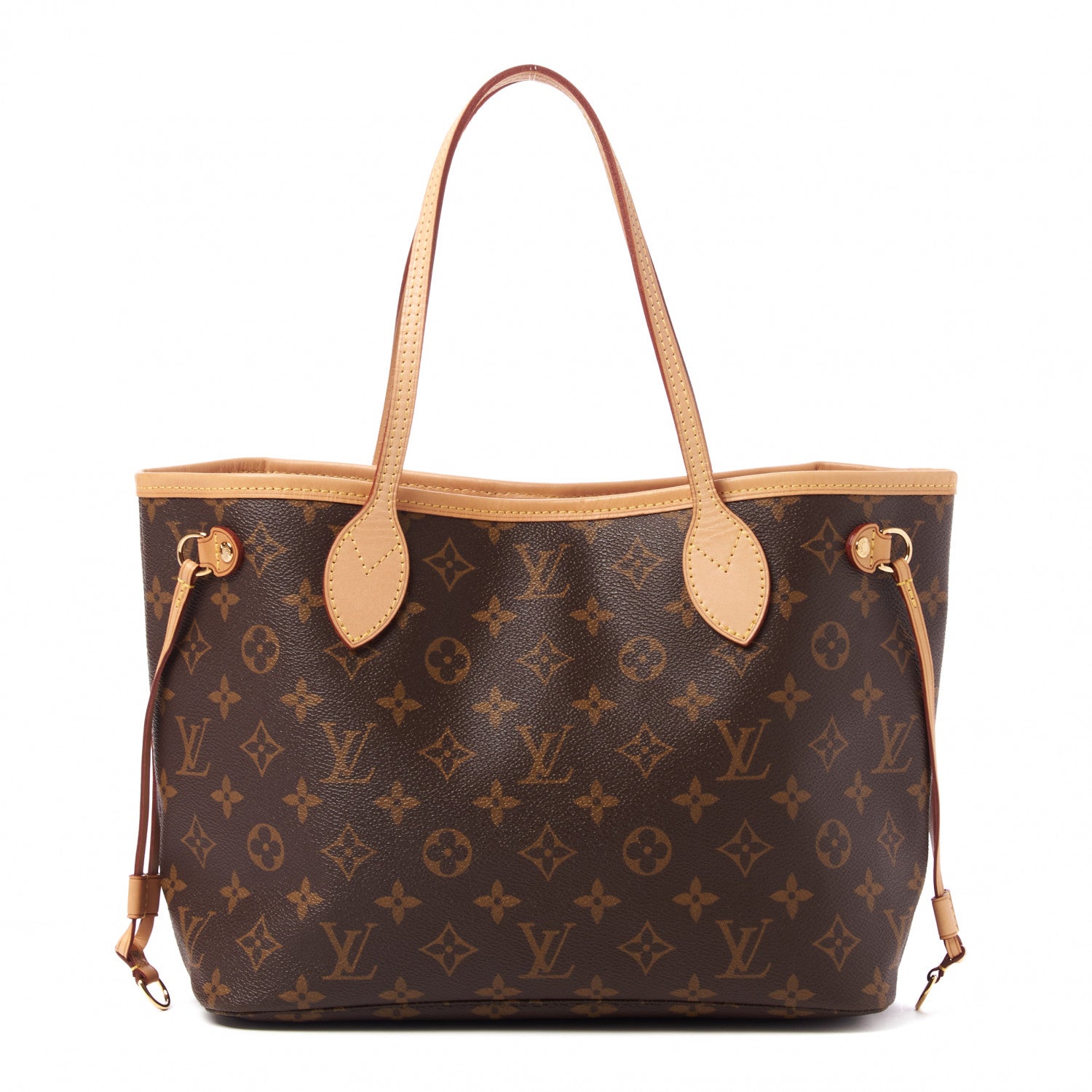 Louis Vuitton Monogram Neo Neverfull PM Pivoine 3 of 10