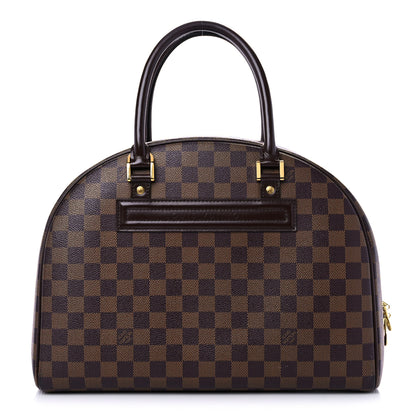 Louis Vuitton Damier Ebene Nolita 1 of 12