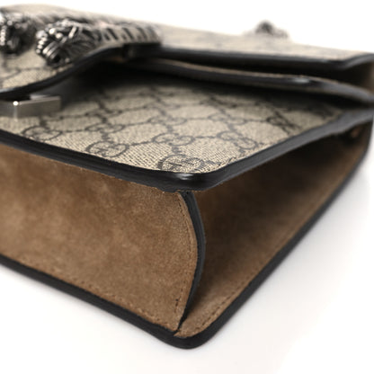 Gucci GG Supreme Monogram Mini Dionysus Shoulder Bag Taupe 10 of 10