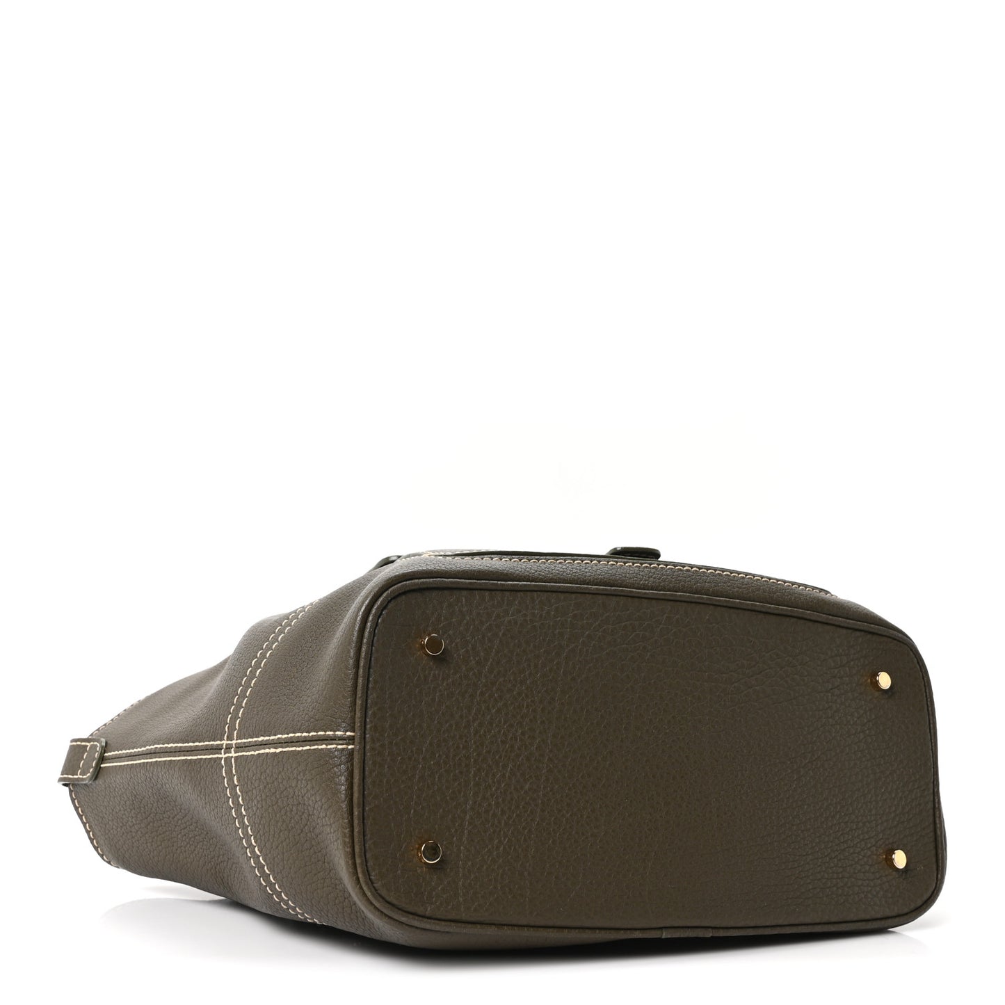 Odessa Mini Globe Shoulder Bag Green
