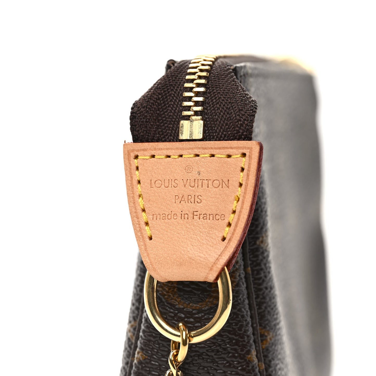 Monogram Mini Pochette Accessories