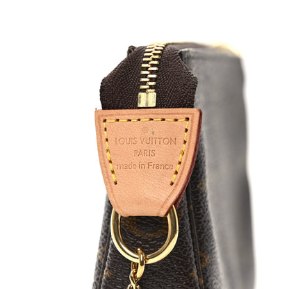 Louis Vuitton Monogram Mini Pochette Accessories 6 of 7