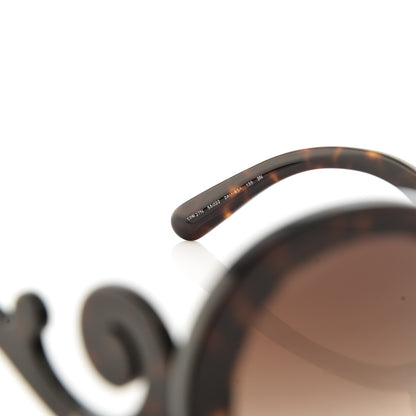 Prada Baroque Sunglasses SPR 27N Tortoise 5 of 9