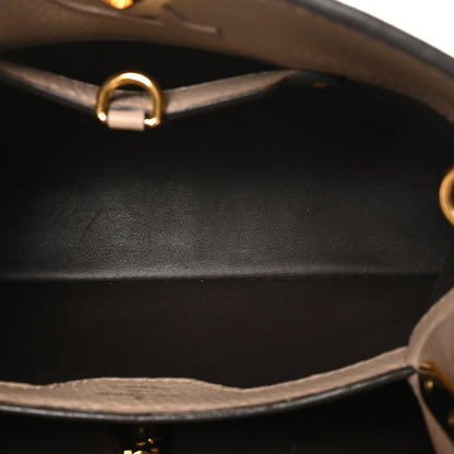 Louis Vuitton Taurillon Capucines BB Galet 4 of 8