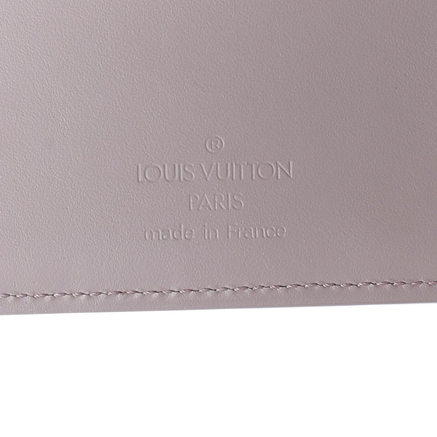 Epi Porte-Monnaie Elastique Wallet Lilac