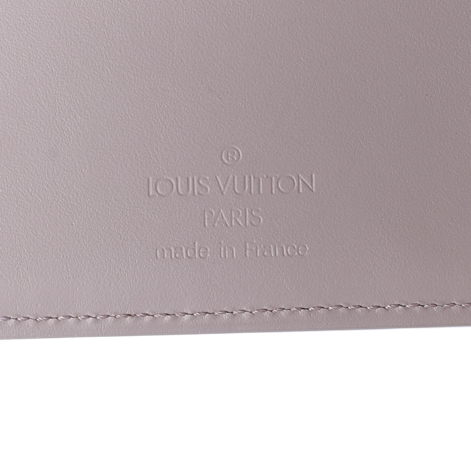 Louis Vuitton Epi Porte-Monnaie Elastique Wallet Lilac 5 of 5