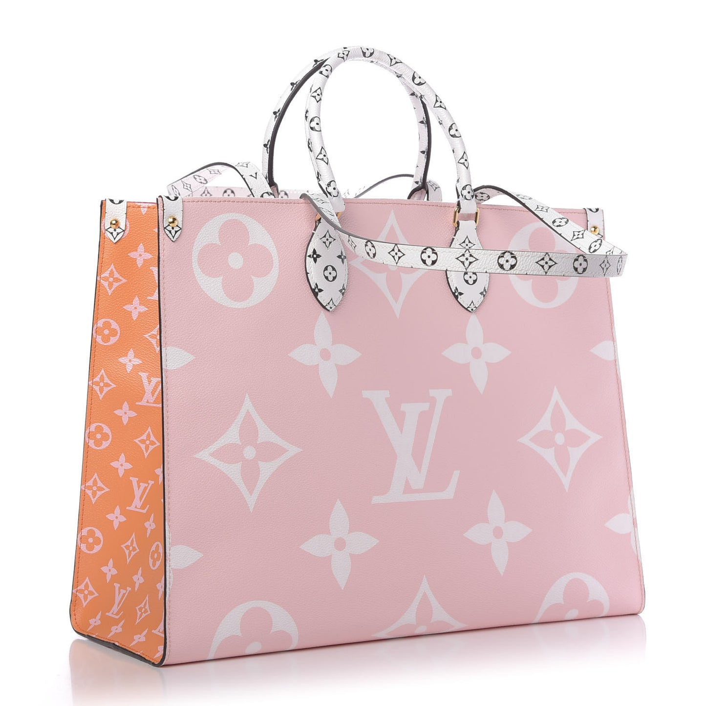 Monogram Giant Onthego GM Rouge Rose