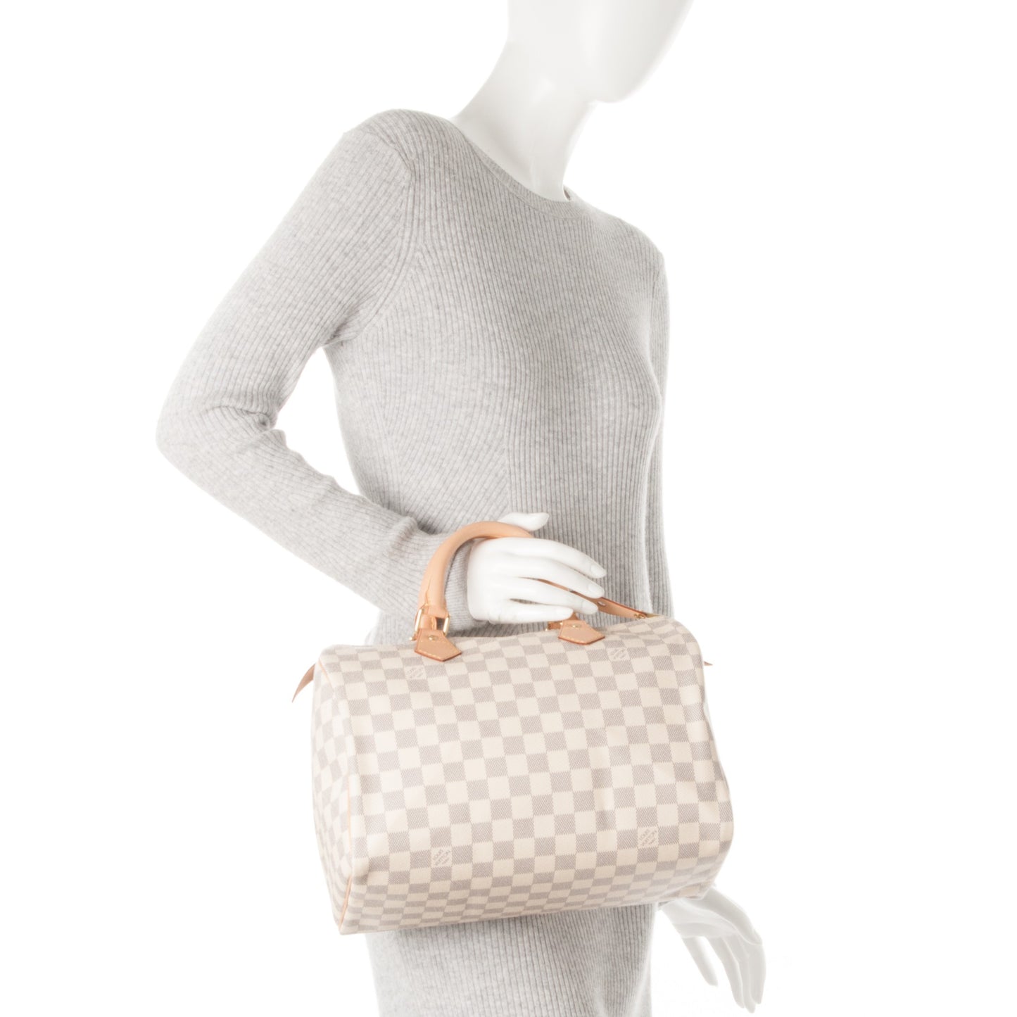 Damier Azur Speedy 30