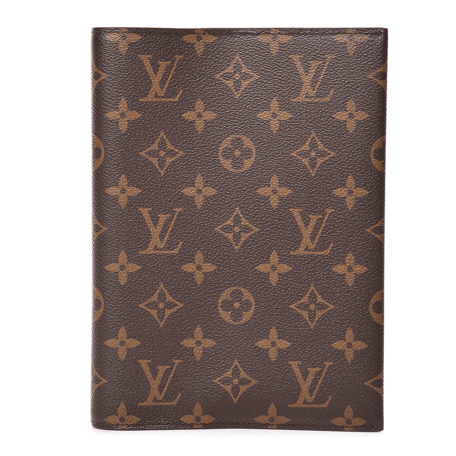 Louis Vuitton Monogram Couverture Carnet GM 1 of 8