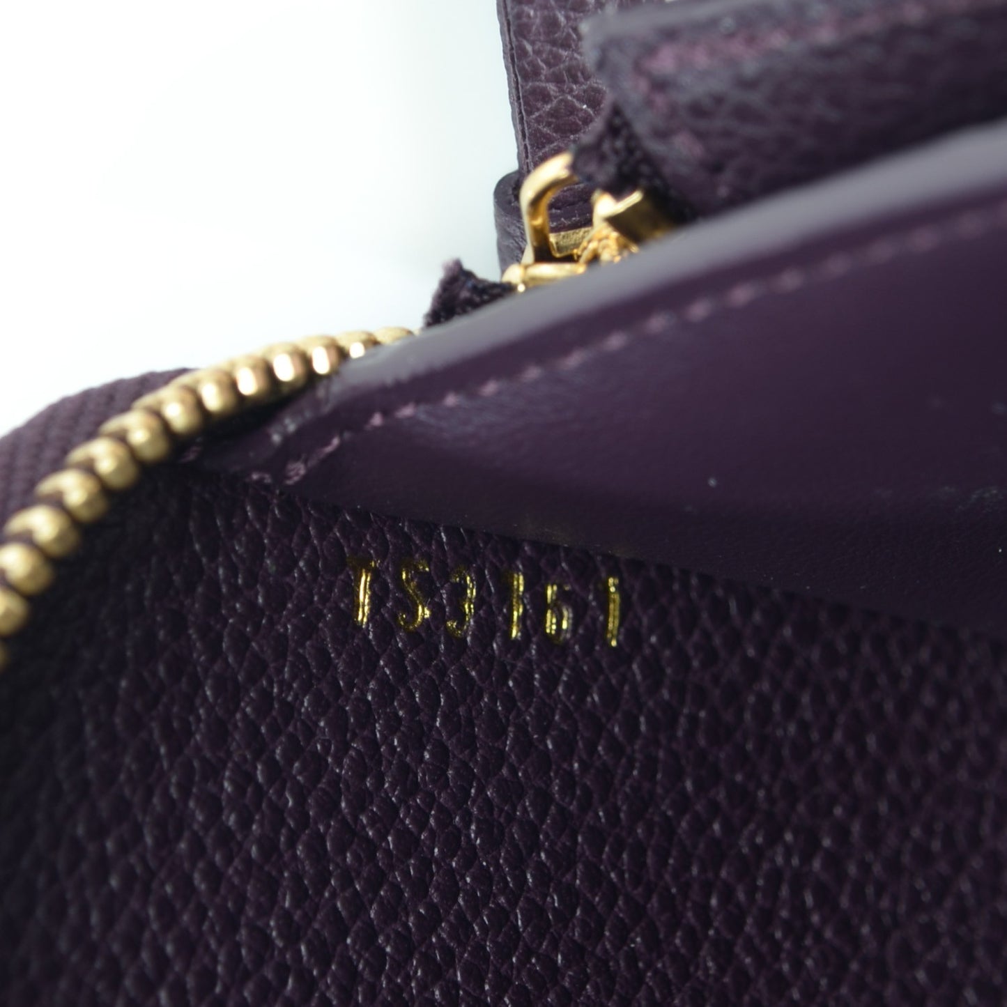 Empreinte Secret Compact Wallet Aube