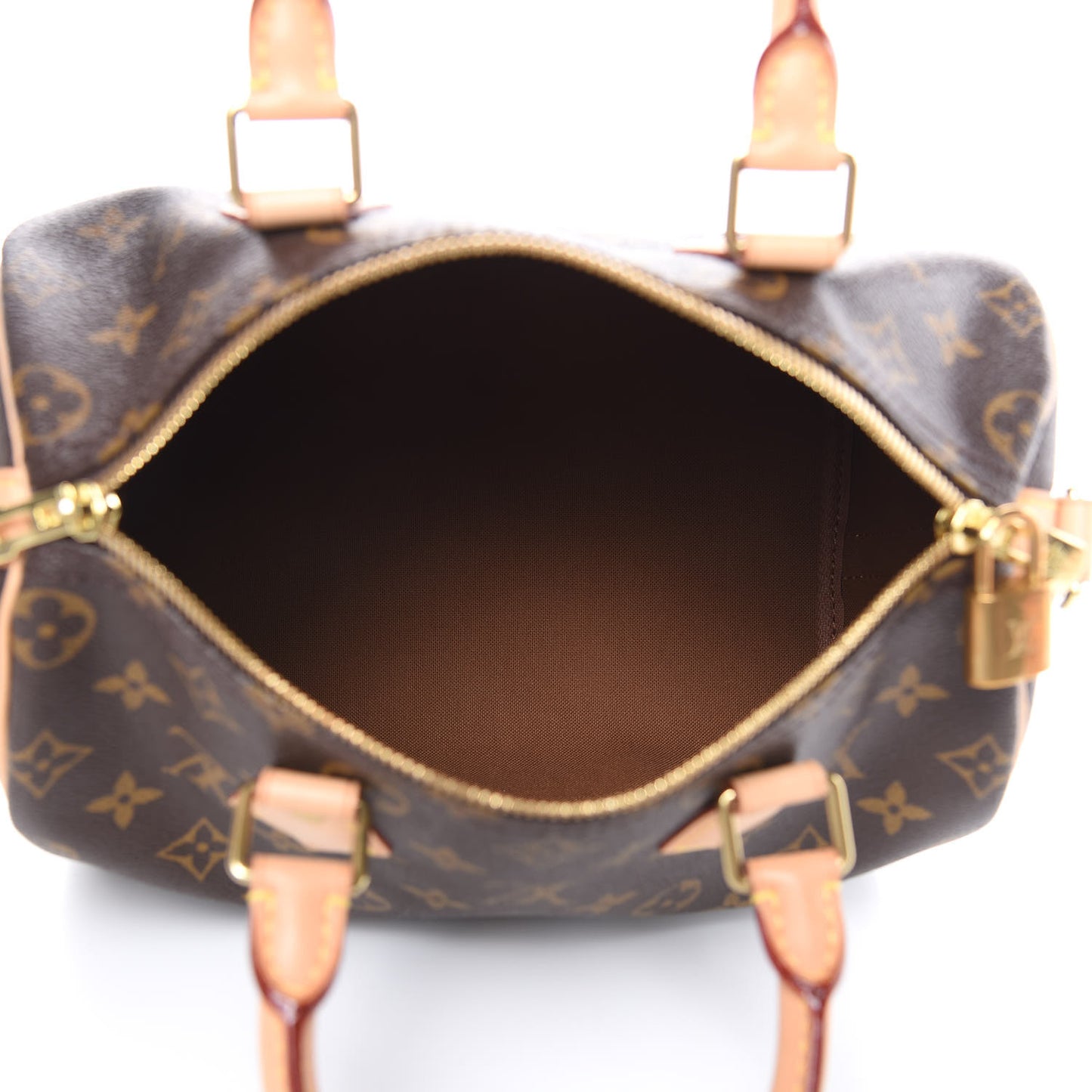 Monogram Speedy Bandouliere 25