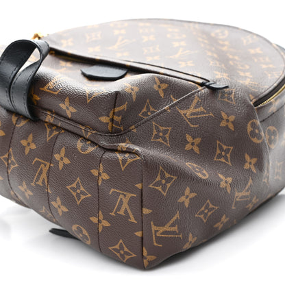 Louis Vuitton Monogram Palm Springs Backpack MM 10 of 10