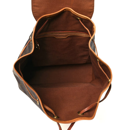 Louis Vuitton Monogram Montsouris GM Backpack 5 of 20