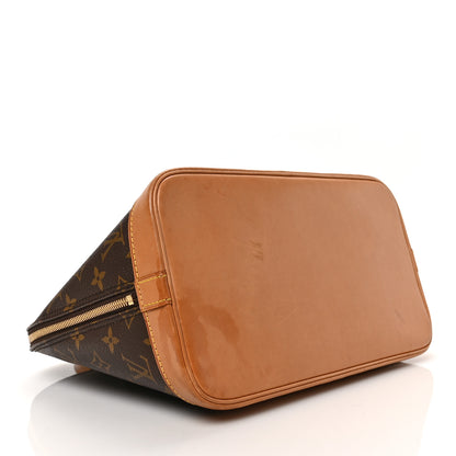 Louis Vuitton Monogram Alma PM 4 of 9