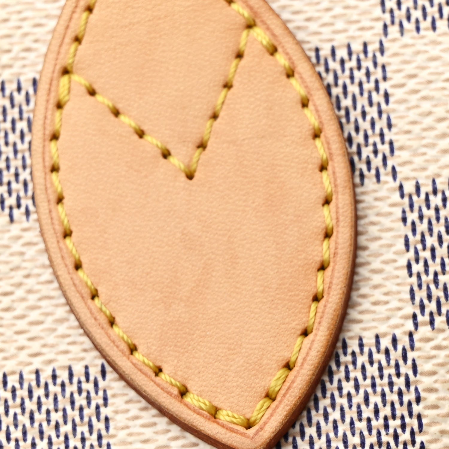 Louis Vuitton Damier Azur Neverfull MM 12 of 17