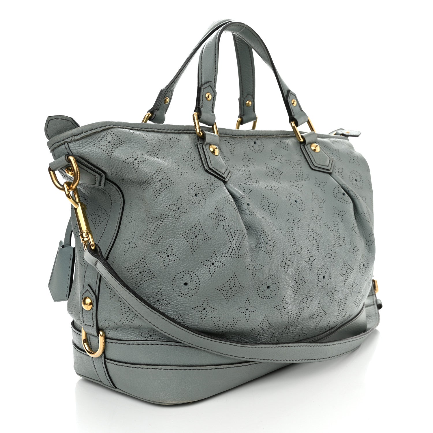 Louis Vuitton Mahina Stellar PM Ciel 3 of 12