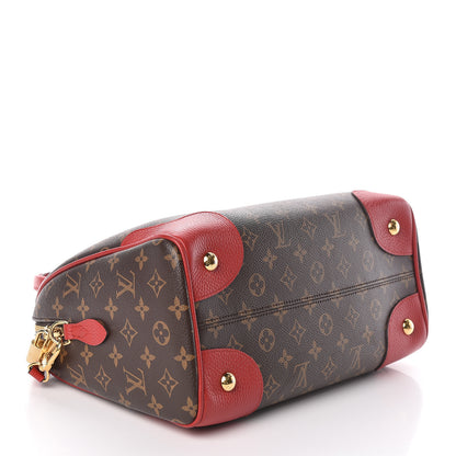 Louis Vuitton Monogram Retiro NM Cherry 4 of 9