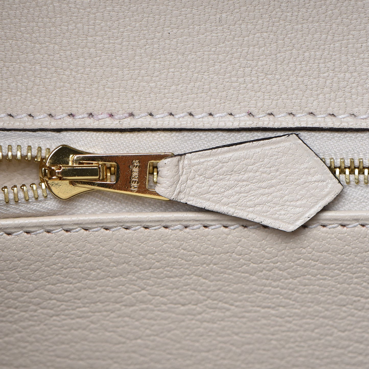 Epsom Horseshoe Birkin 30 Trench Craie