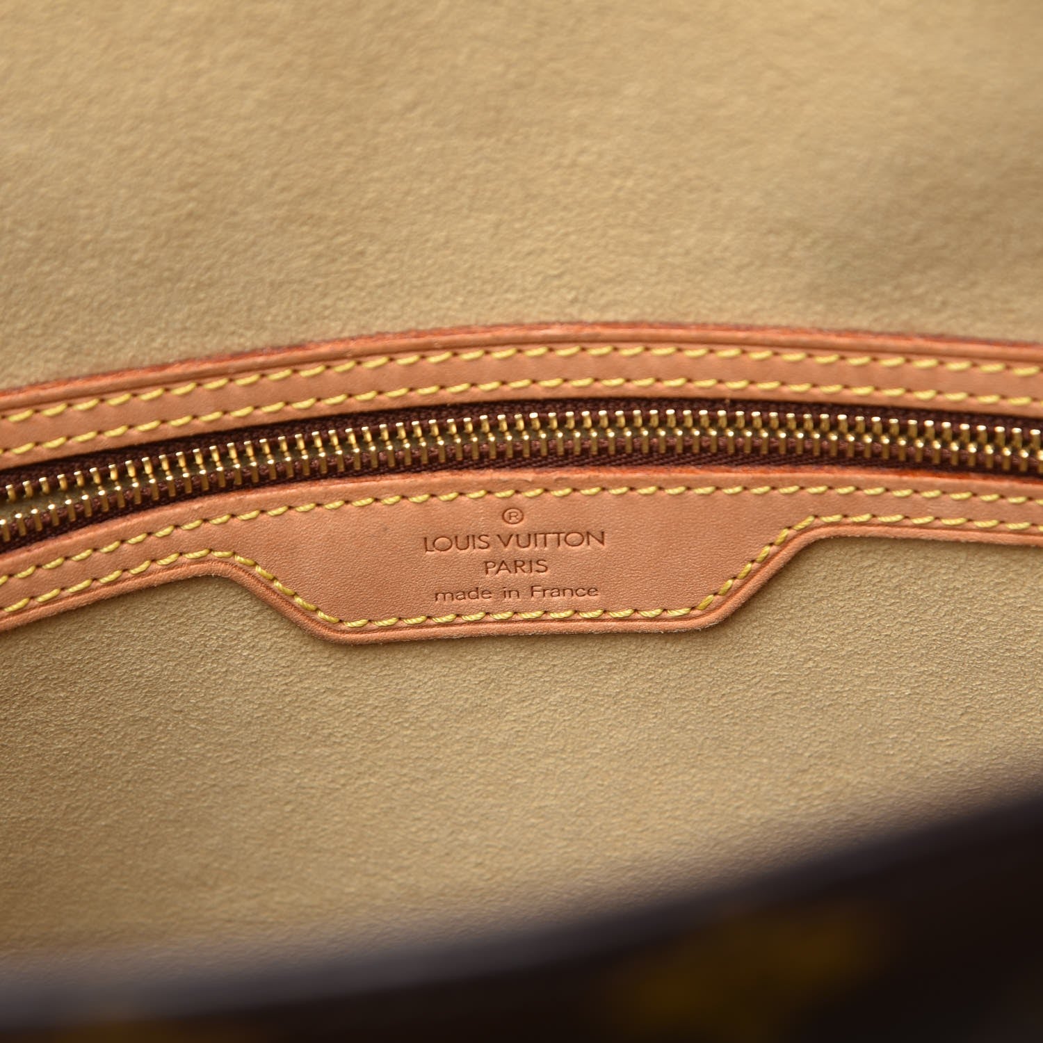 Louis Vuitton Monogram Babylone 6 of 21