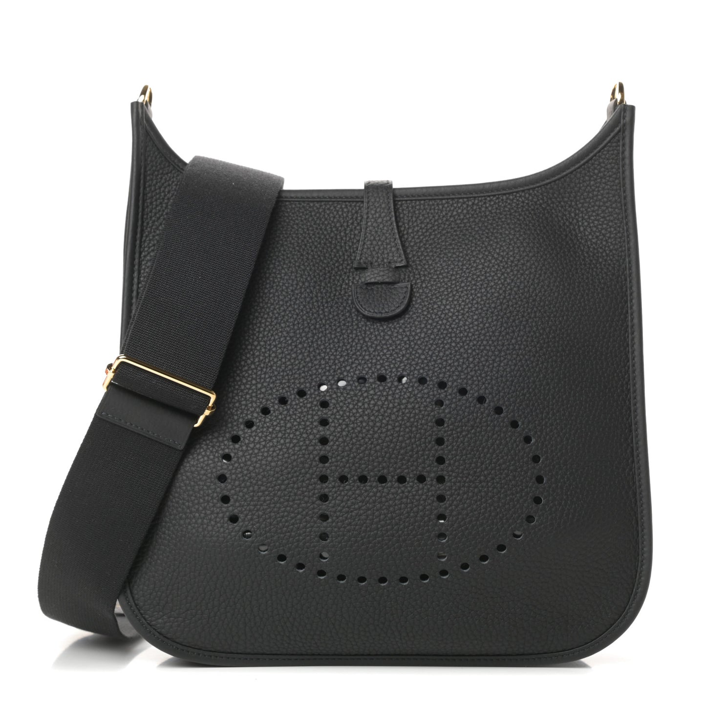 Taurillon Clemence Evelyne III PM Black