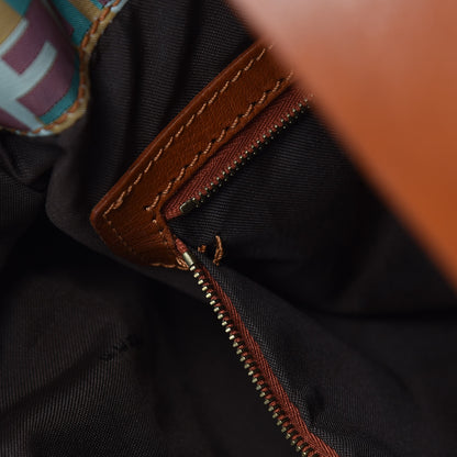 Fendi Zucca Shoulder Bag Multicolor 8 of 12