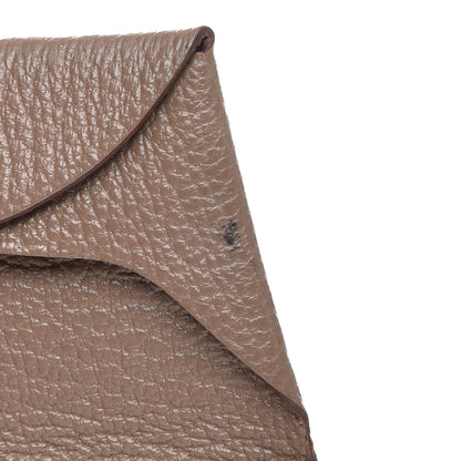 Hermes Chevre Mysore Bastia Coin Purse Etoupe 10 of 11