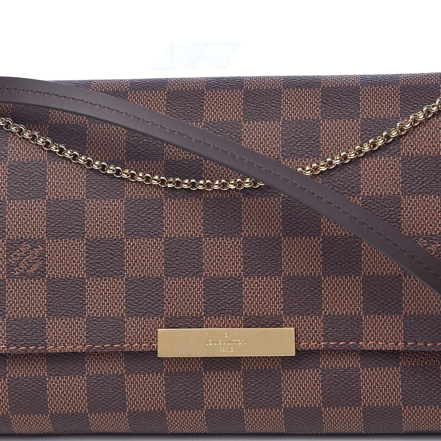 Damier Ebene Favorite MM