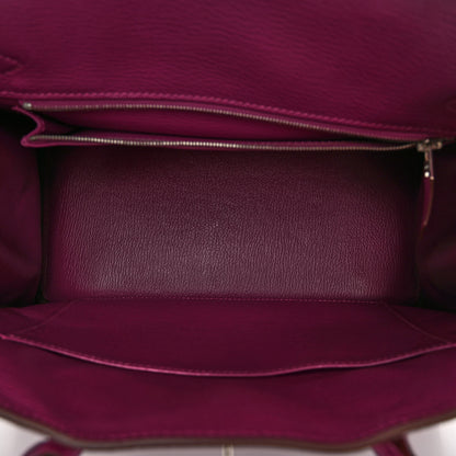 Hermes Togo BIRKIN 30 Tosca 5 of 10