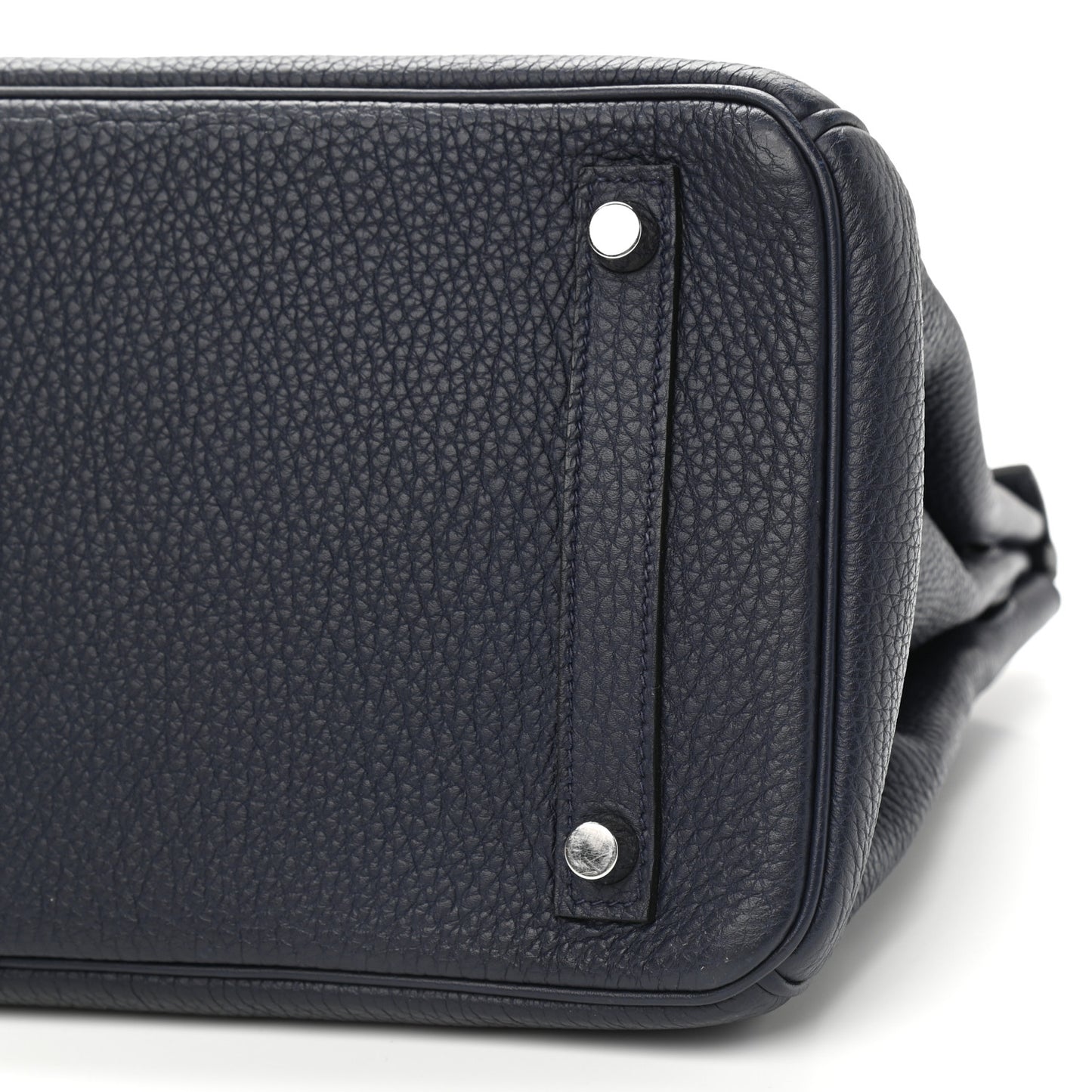 Togo Birkin 30 Bleu Nuit